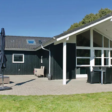 Сasa de vacaciones Cozy In Toftlund With Kitchen *