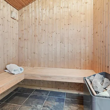 Cozy In Toftlund With Kitchen Сasa de vacaciones Arrild