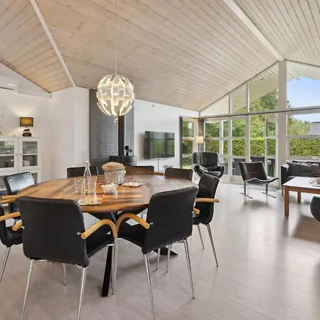 Сasa de vacaciones Cozy In Toftlund With Kitchen *