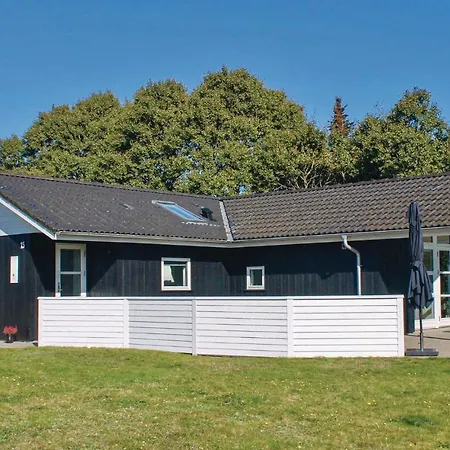 Сasa de vacaciones Cozy In Toftlund With Kitchen *